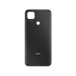 BACK COVER XIAOMI REDMI 9C BLACK